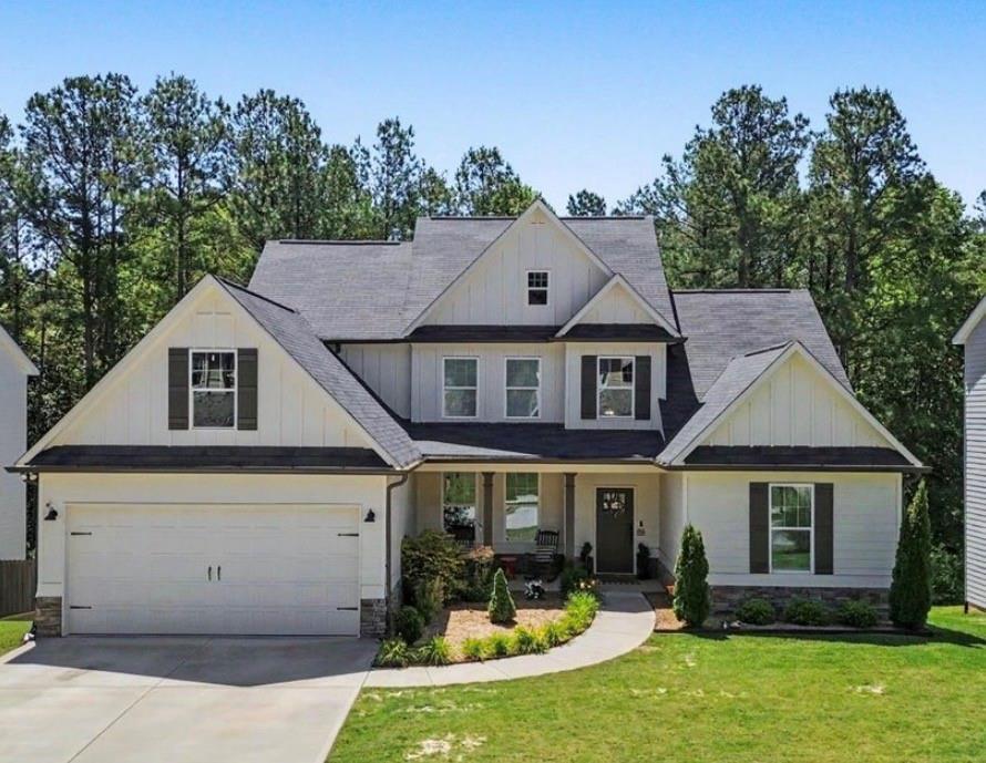 467 Longwood Pl., Dallas, GA 30132