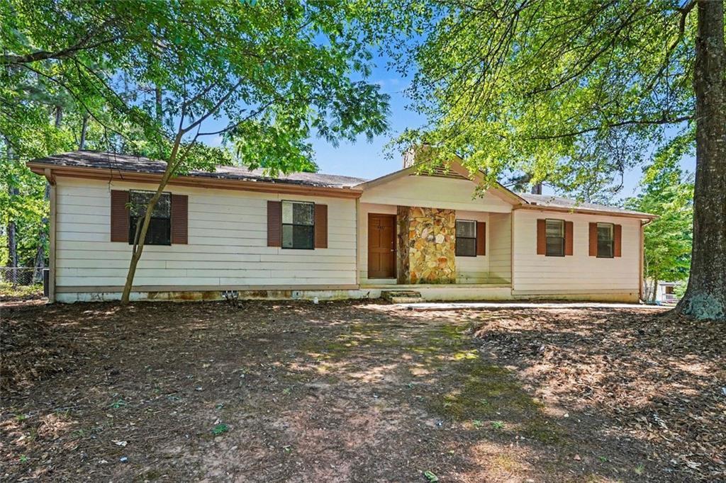3431 Underwood Ct., Conyers, GA 30013