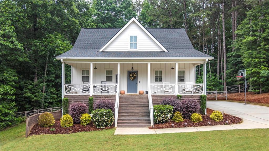 406 Mill Run Dr., Bremen, GA 30110