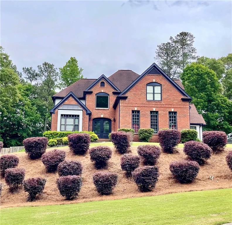 401 The Falls Of Cherokee Dr., Canton, GA 30114