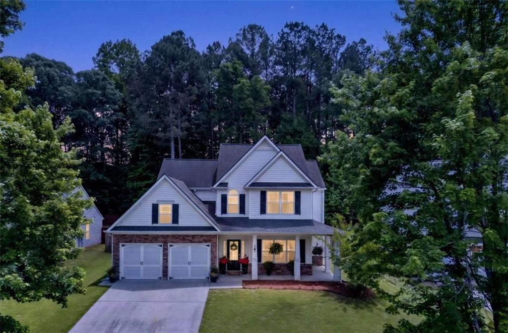613 Hemlock Ct., Villa Rica, GA 30180