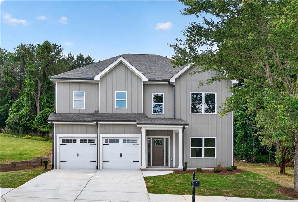 7536 Parkland Bend, Fairburn, GA 30213