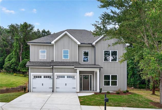 New Homes For Sale This Week That Attend Langston Hughes High School: May 15th to May 21st