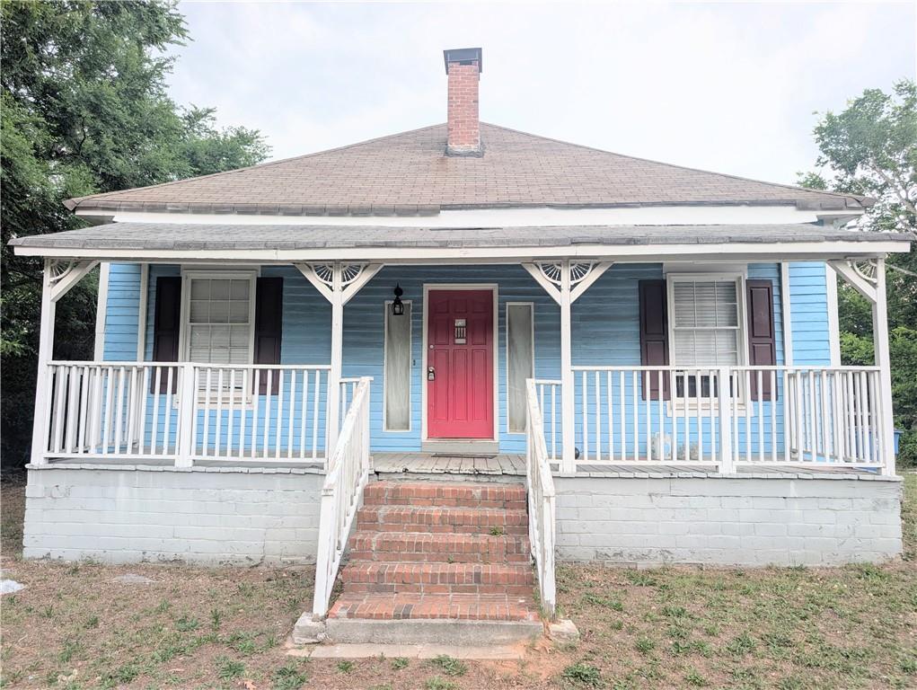 1730 Spring St., Conyers, GA 30012