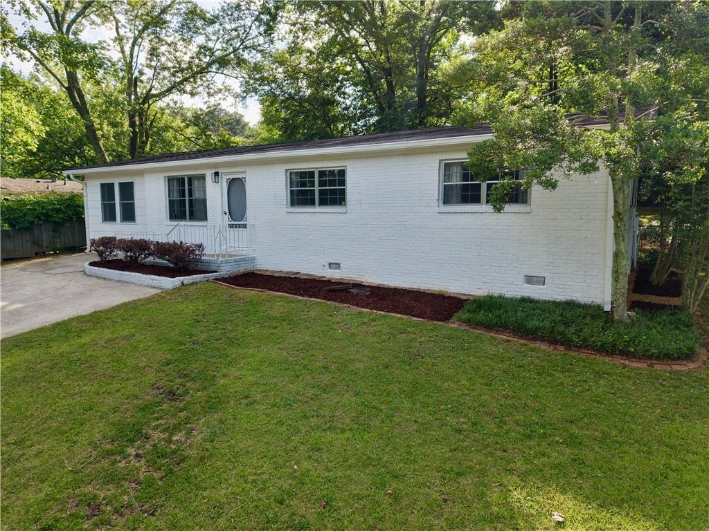 5001 Park Ln., Kennesaw, GA 30144