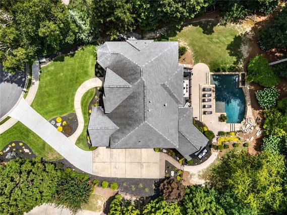 New Homes with In-ground Swimming Pools That Attend Alpharetta Elementary School: May 17th to May 23rd