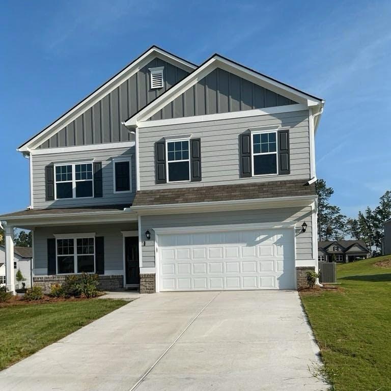 1229 Lyndhurst Ln., Bethlehem, GA 30620