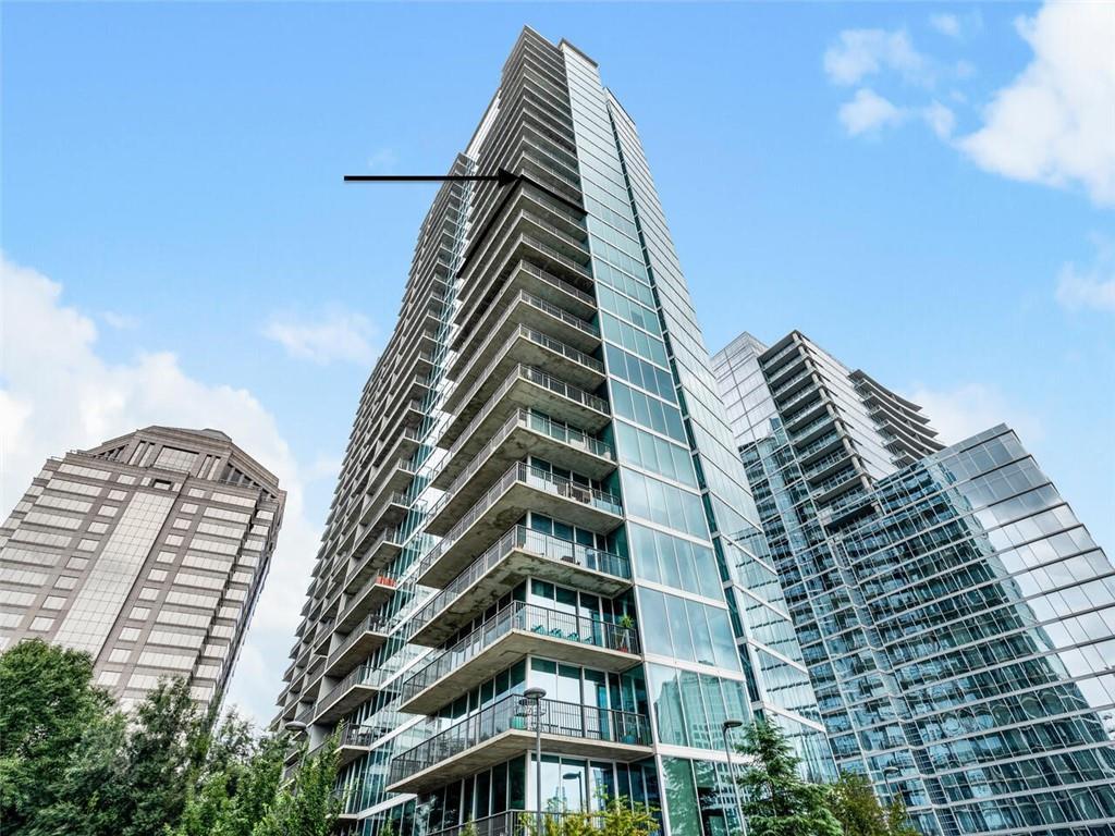 1080 Peachtree St. #2111, Atlanta, GA 30309