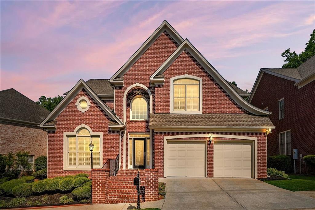 1323 Village Terrace Ct., Atlanta, GA 30338
