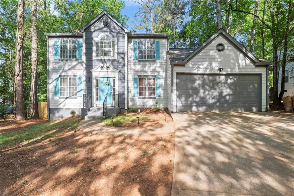 2565 Cloud Ln., Decatur, GA 30034