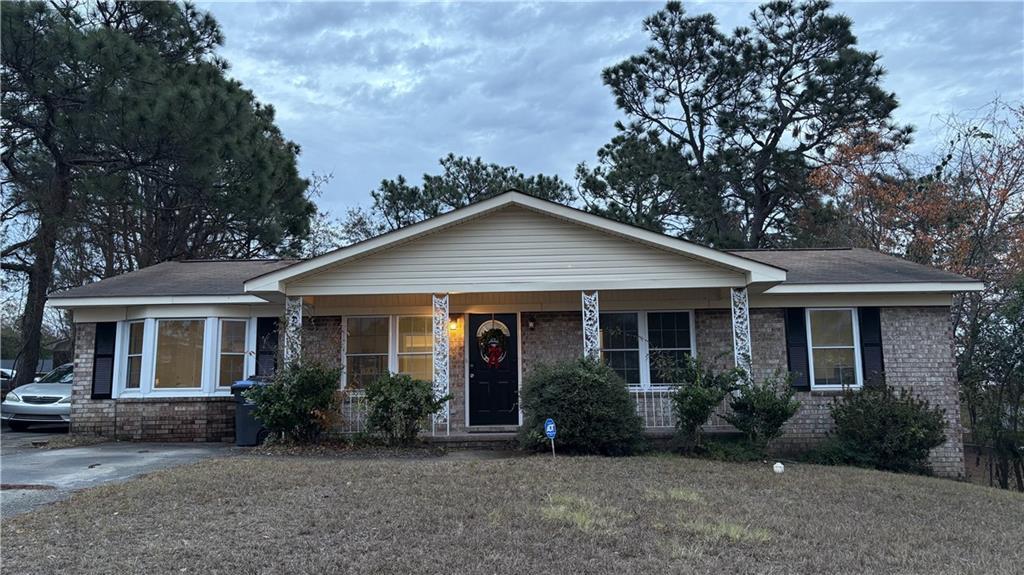 3404 Kensington Dr., Augusta, GA 30906