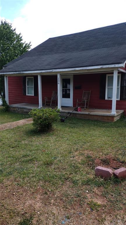 136 Hill St., Commerce, GA 30529