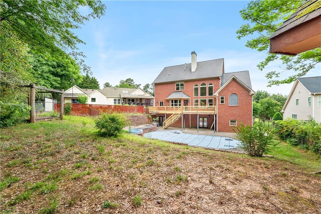 111 Fawn Ct., Woodstock, GA 30189