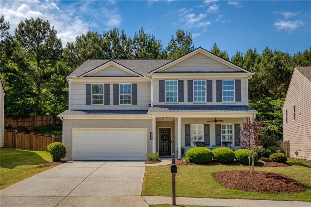 6728 Pierless Ave., Buford, GA 30518