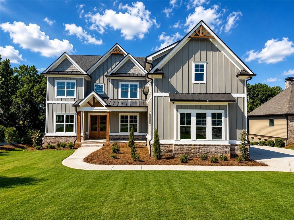 1937 Duncans Mill Ln., Jefferson, GA 30549