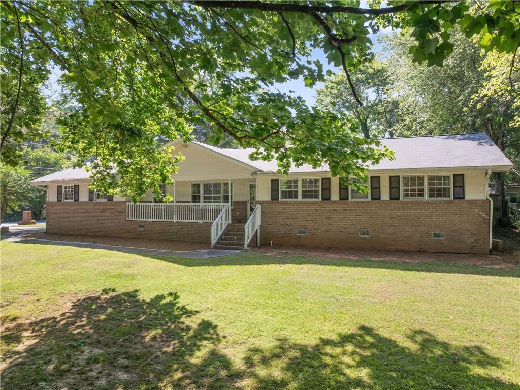 2148 Santa Fe Tr., Snellville, GA 30078