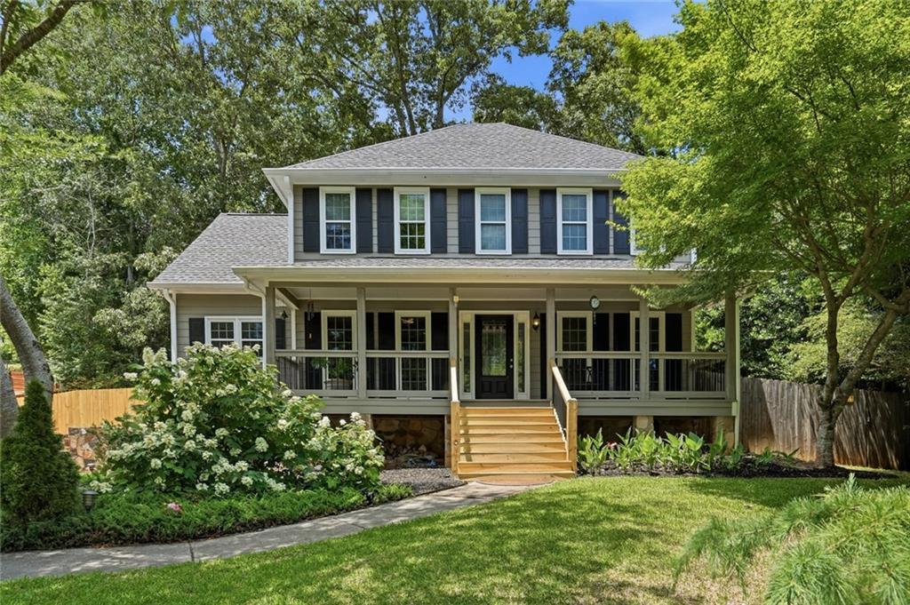 3778 Churchill Dr., Marietta, GA 30064