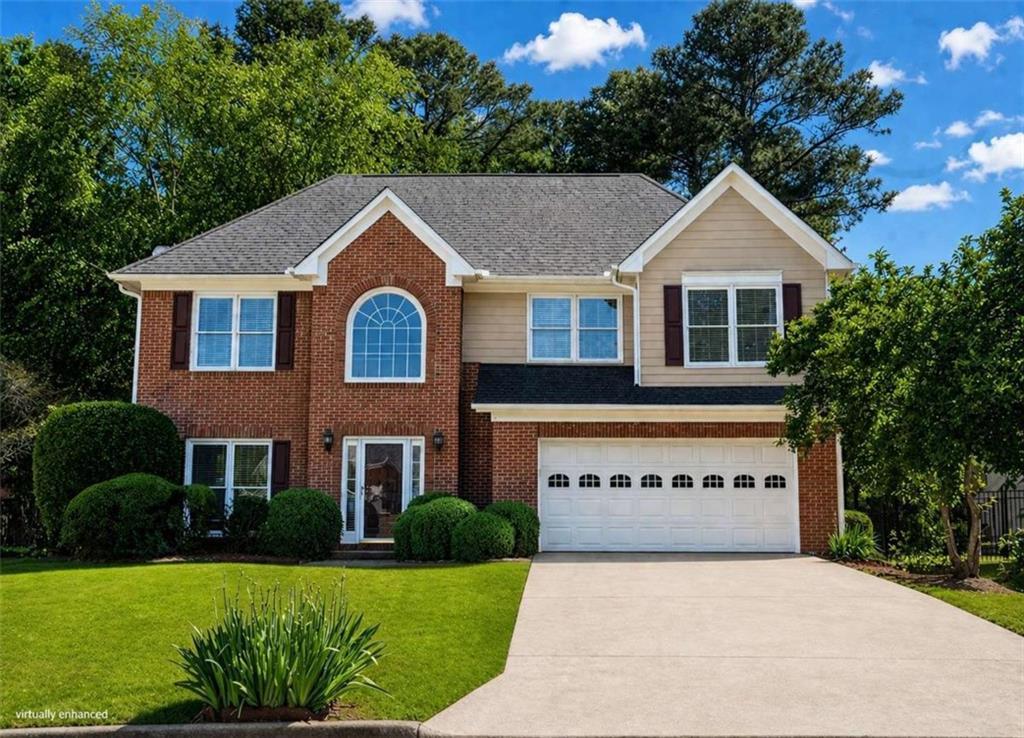1578 Ridge Point Dr., Lawrenceville, GA 30043