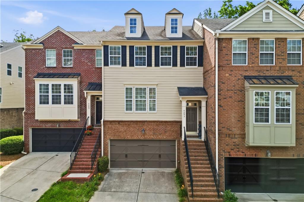 4293 Laurel Creek Ct. #10, Smyrna, GA 30080