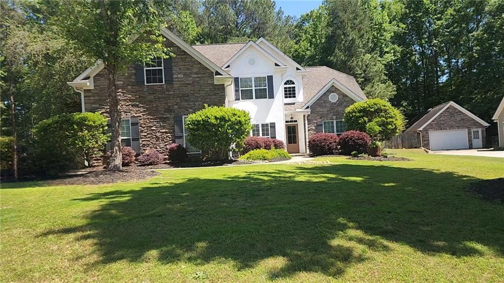 160 Brittany Ln., Senoia, GA 30276