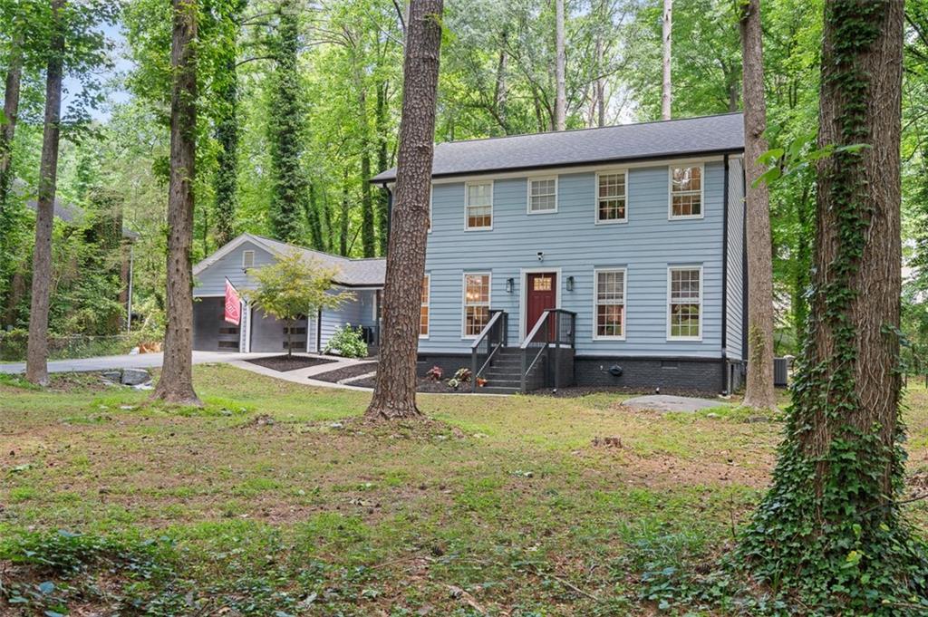 4686 Fountainhead Dr., Stone Mountain, GA 30083