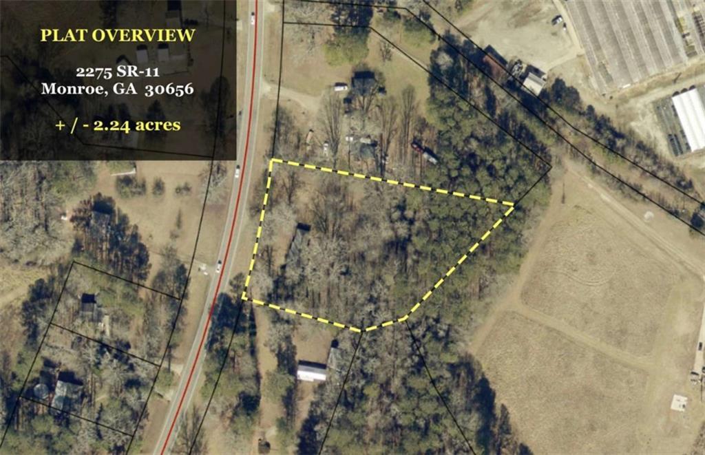 2275 Highway 11, Monroe, GA 30656