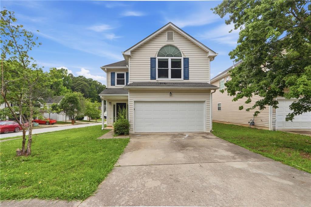 2879 Two Lake Cir., Atlanta, GA 30349