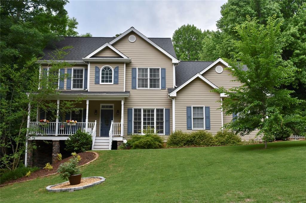 7670 Paces Ln., Gainesville, GA 30506