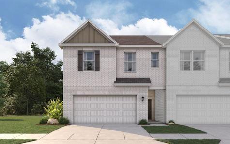 1279 Farmers Loop Lot 12 Loop #Lot 12, Austell, GA 30106