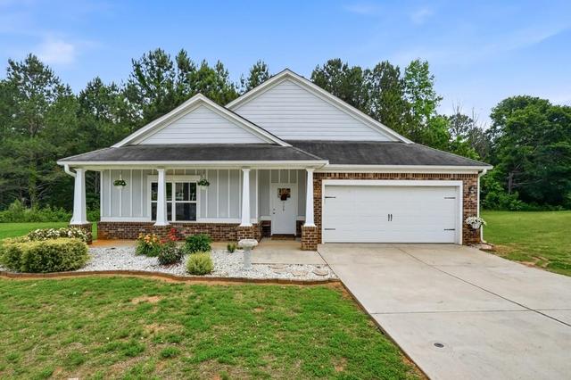 New Homes with Master Bedrooms on the 1st Floor in Locust Grove: May 16th to May 22nd