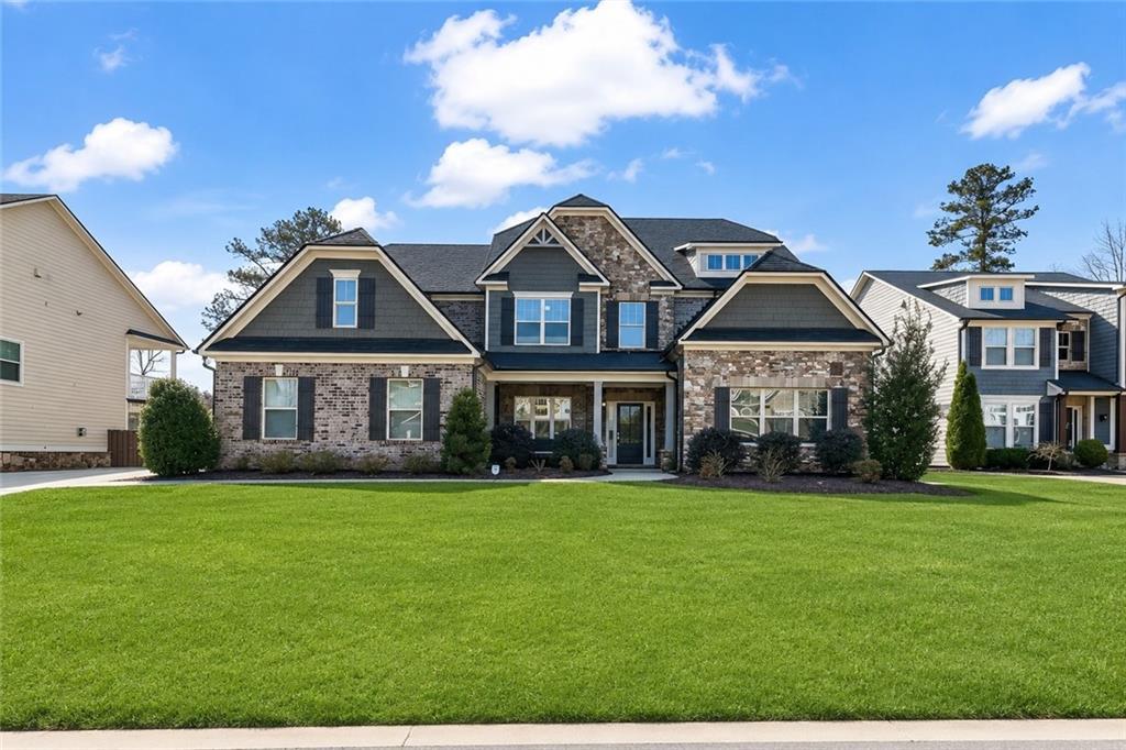 504 Taymack Farm Ct., Woodstock, GA 30188