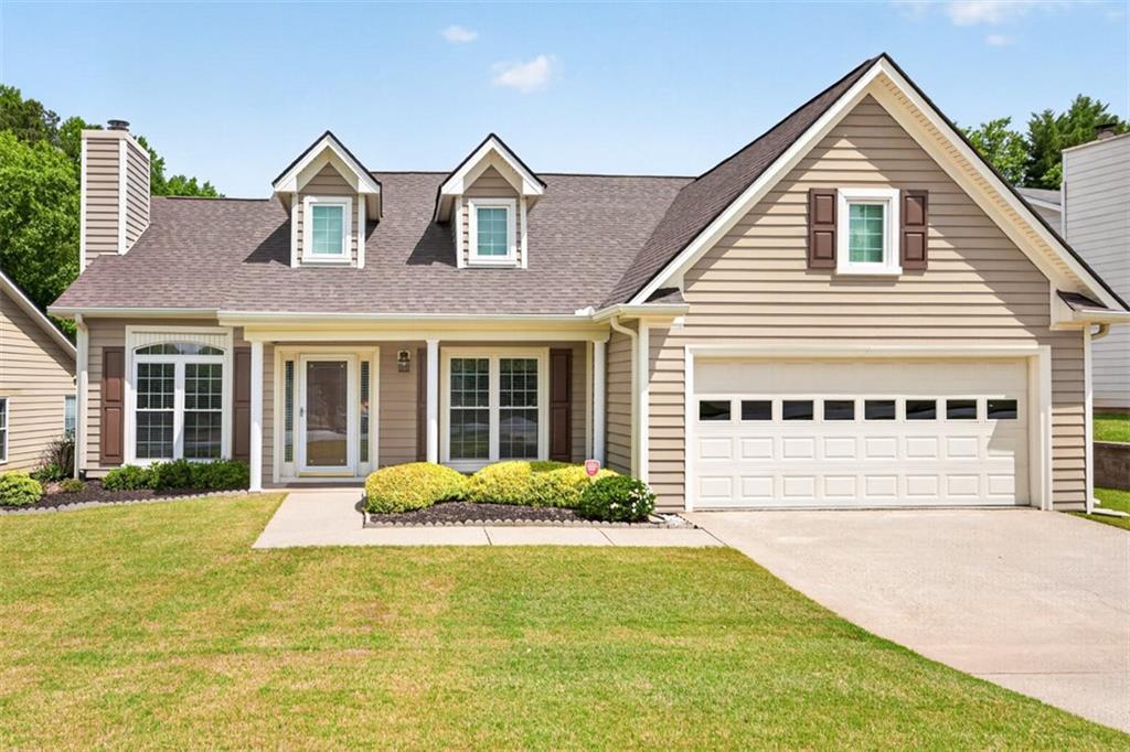 715 Chatham Park Dr., Lawrenceville, GA 30046