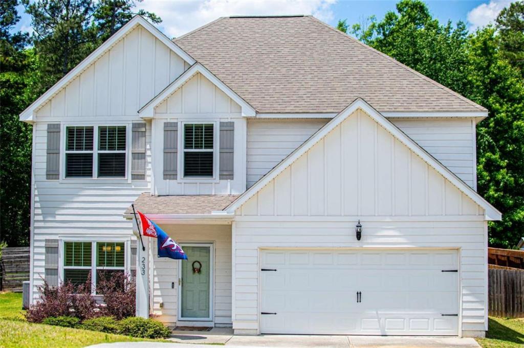 233 Kris St., Bremen, GA 30110