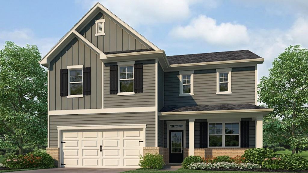 6015 Airedale Dr., Union City, GA 30213