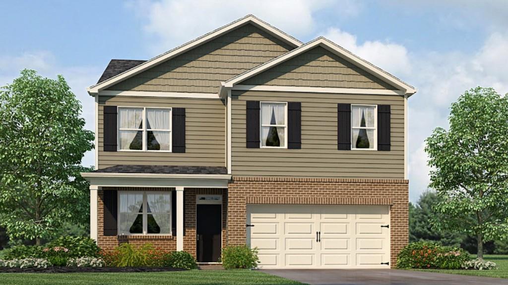 105 Oak View Ln., Dallas, GA 30157