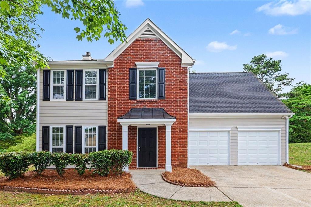 891 Edgewood Ln., Douglasville, GA 30134