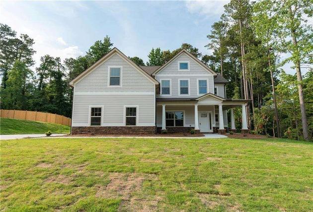New Construction Homes For Sale This Week That Attend Dorsett Shoals Elementary School: May 20th to May 26th