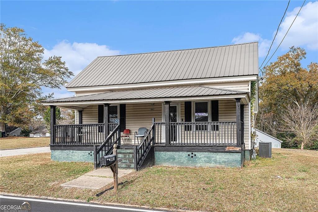 441 W Cherry St., Griffin, GA 30223
