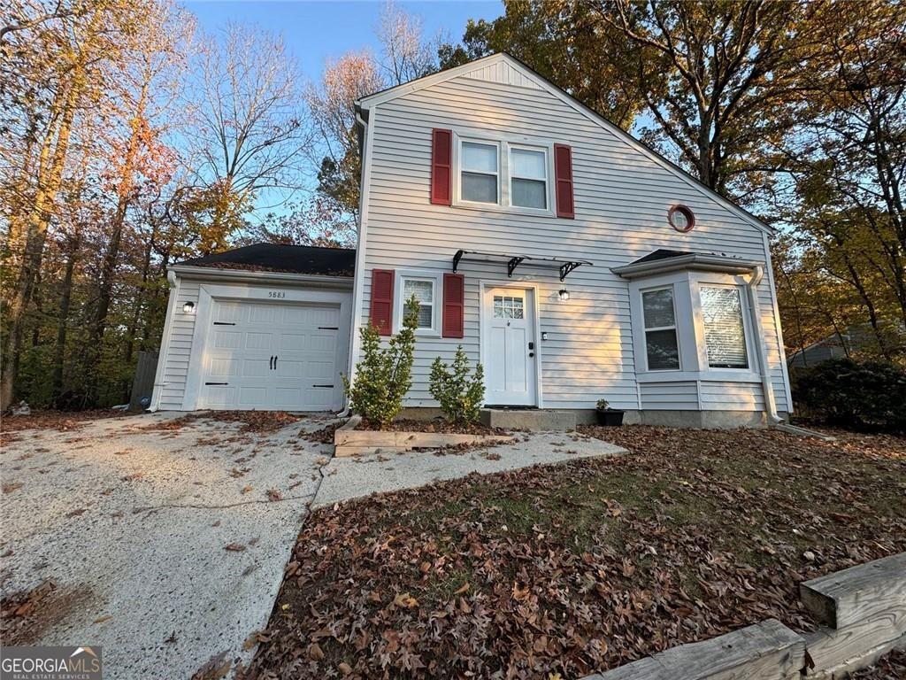 5883 Brookside Dr., Mableton, GA 30126