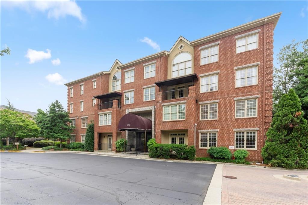 1735 Peachtree St. #404, Atlanta, GA 30309