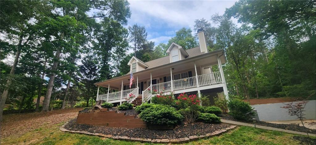 60 Twin Springs Ln., Jasper, GA 30143