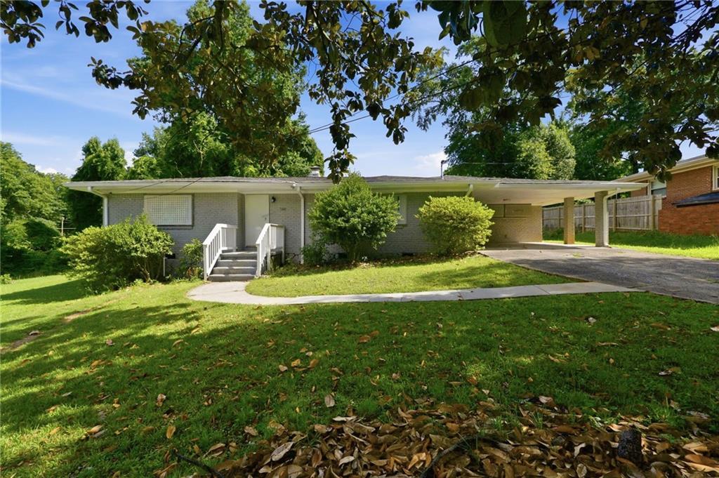 4026 E Hilda Cir., Decatur, GA 30035