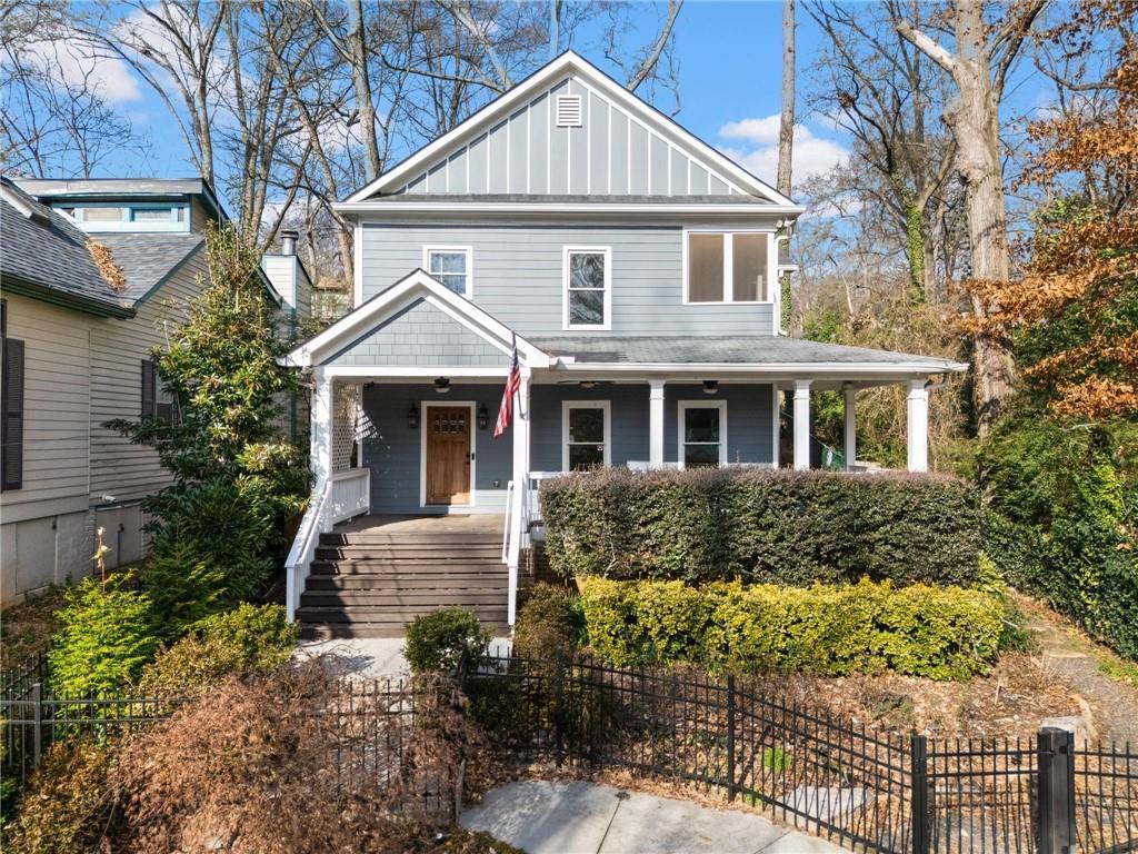 1018 Berne St., Atlanta, GA 30316