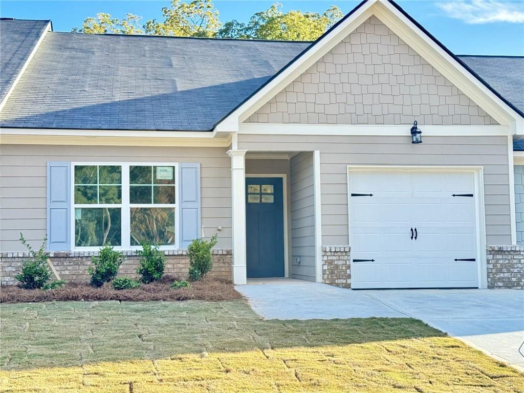 15 Silver Leaf Ln. #43, Dawsonville, GA 30534