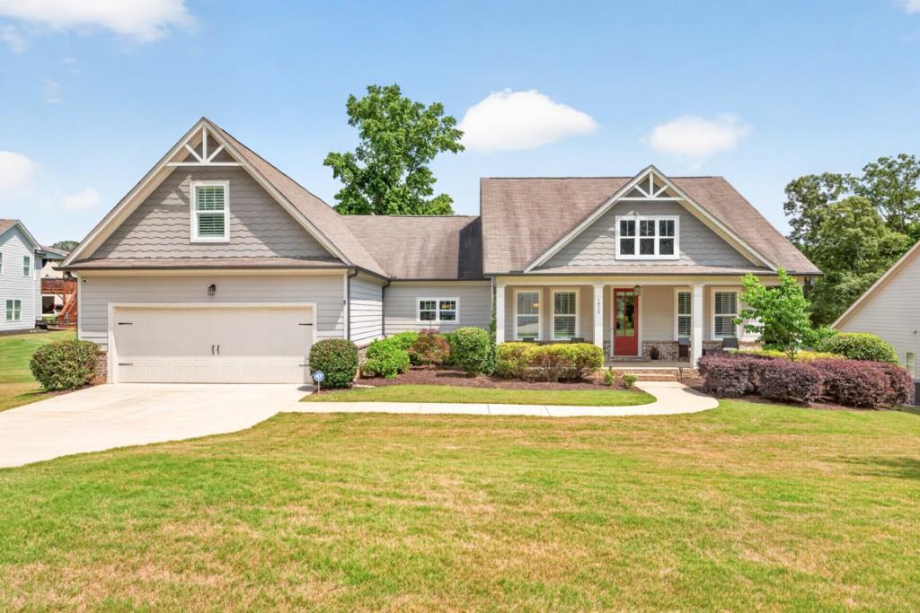 1830 Hidden Creek Dr., Hoschton, GA 30548
