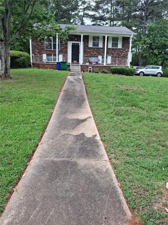 2869 Gwendon Ter., Decatur, GA 30034