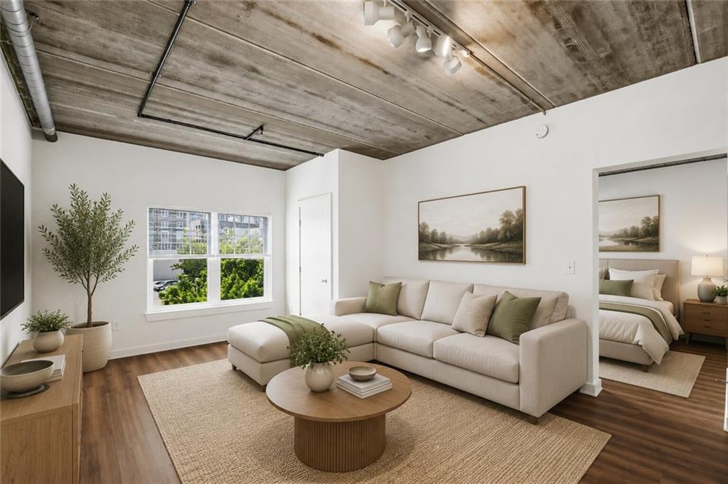 800 Peachtree St. #1314, Atlanta, GA 30308