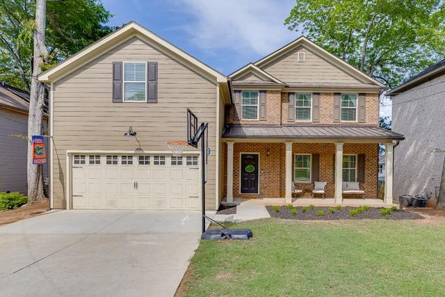 New Foreclosures & Short Sales That Attend Buford Elementary School: May 18th to May 24th