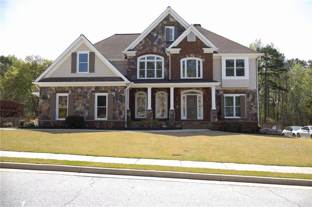 838 Natchez Valley Trace, Grayson, GA 30017