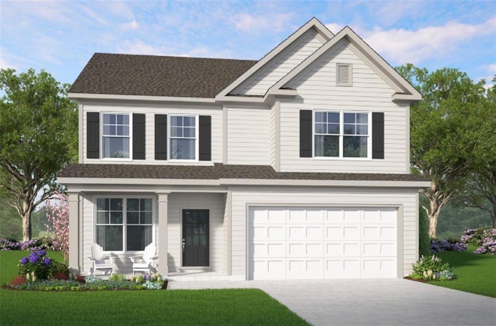 104 Bluefin St., Adairsville, GA 30103